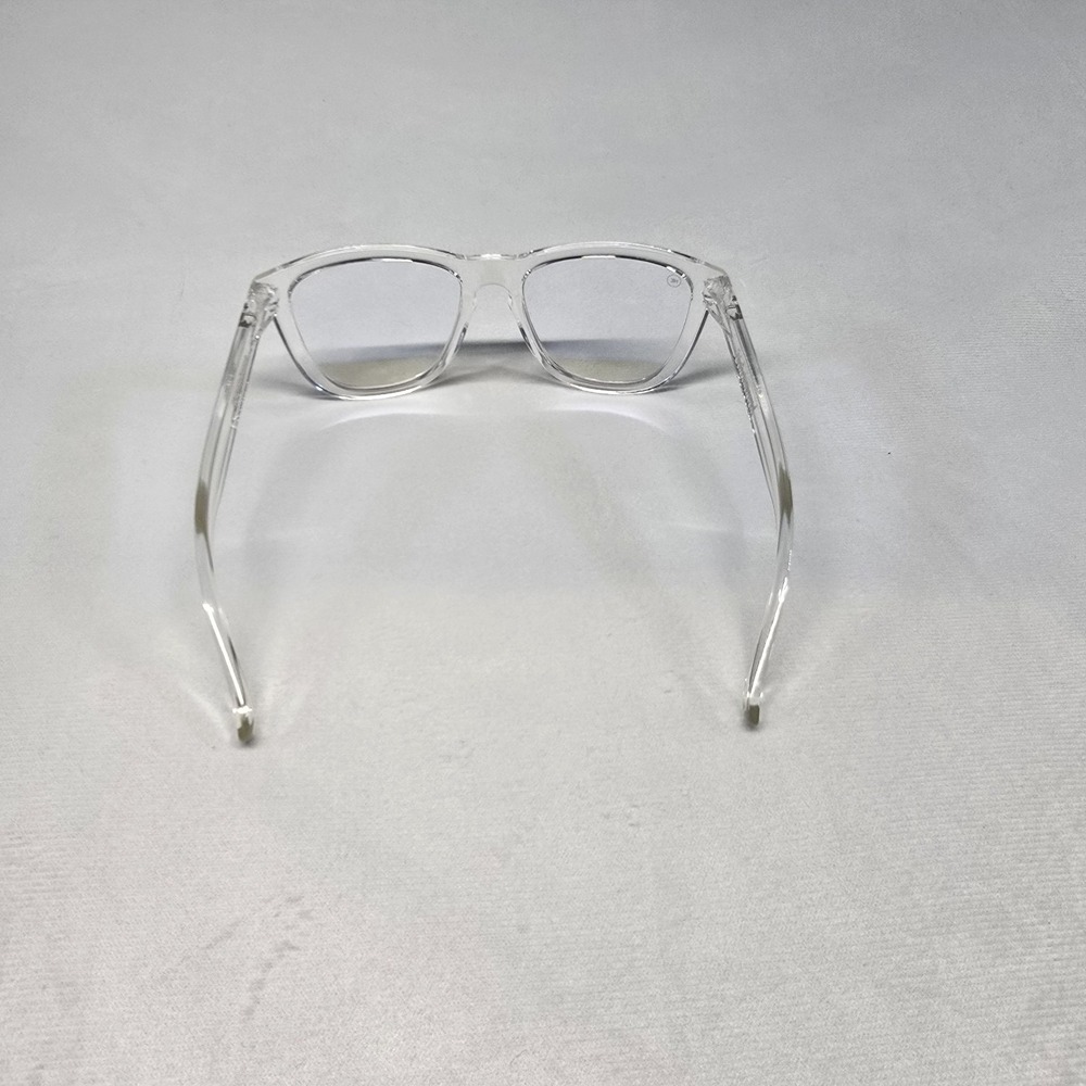 Knockaround Premiums Clear Eyeglasses Stylish Frames Unisex - Picture 5 of 10